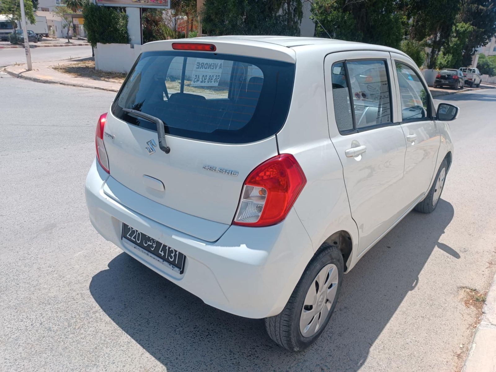 Suzuki Celerio Populaire à Ariana - Photo 1
