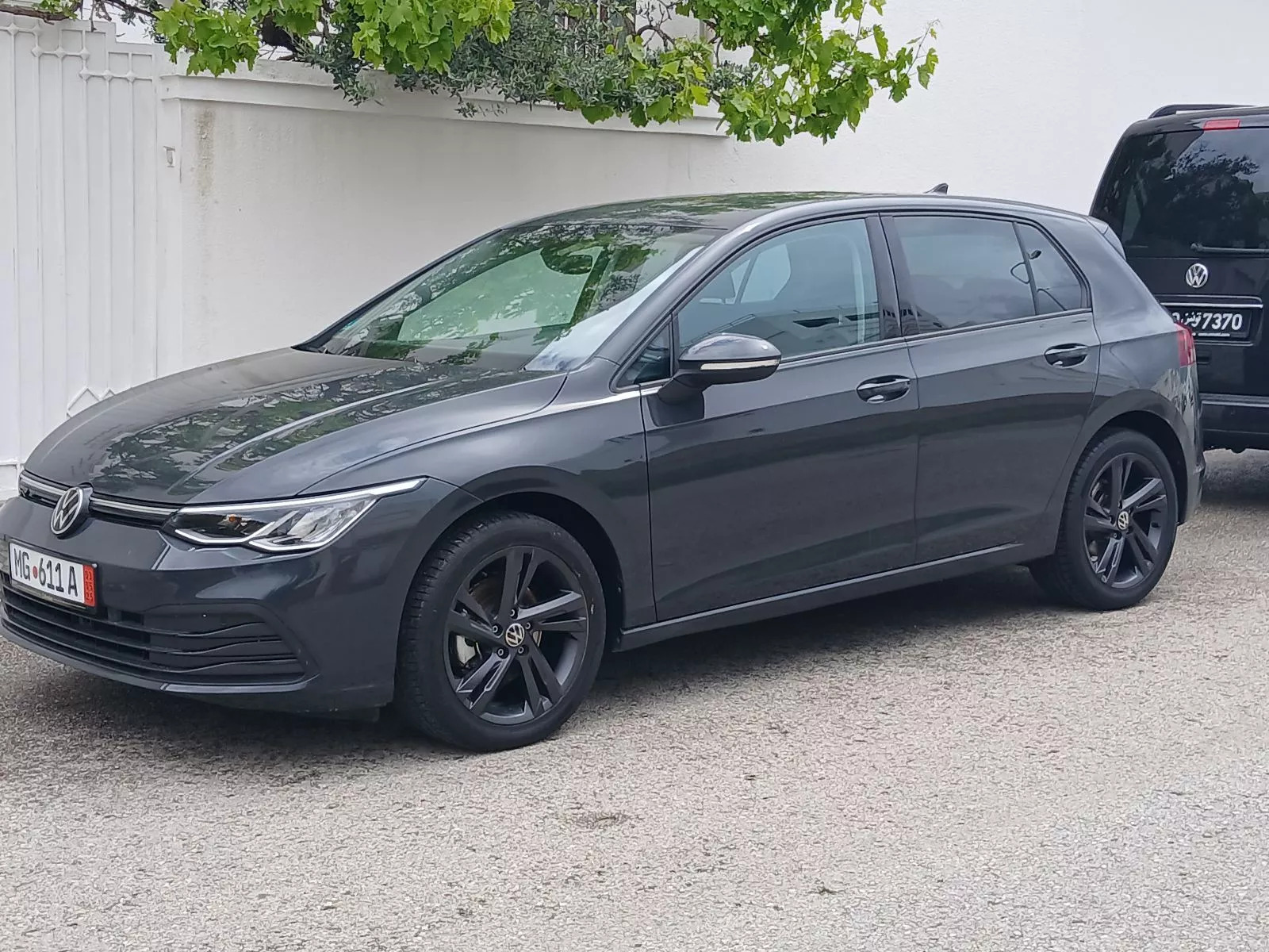 Volkswagen Golf 8 R-Line à Tunis - Photo 1