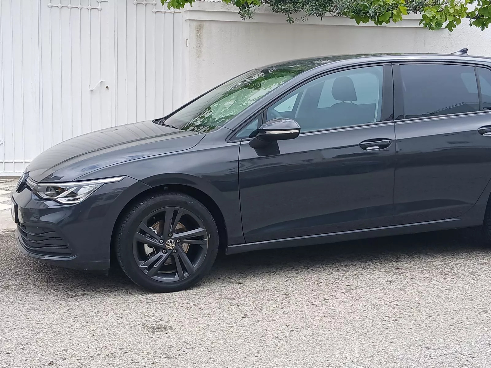 Volkswagen Golf 8 R-Line à Tunis - Photo 4