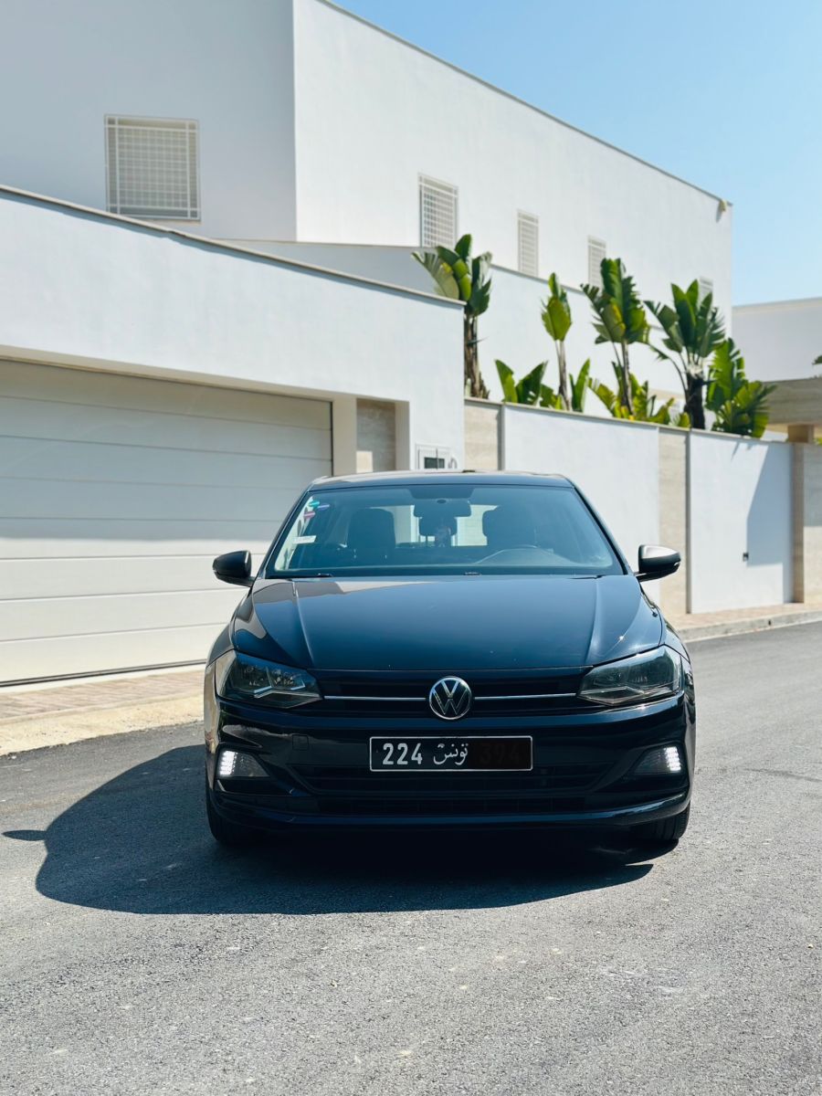 Volkswagen Polo Ambition à Tunis - Photo 1