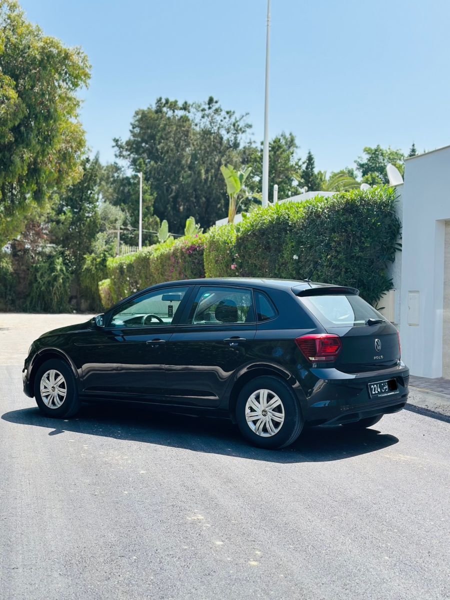 Volkswagen Polo Ambition à Tunis - Photo 2
