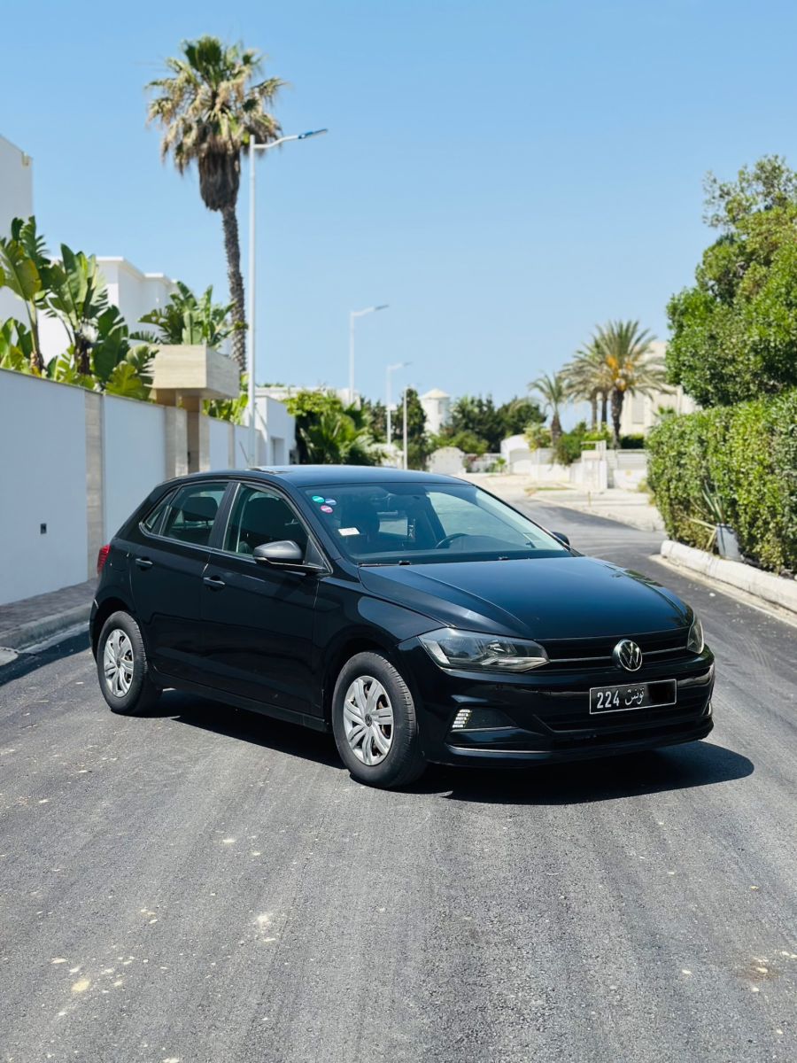 Volkswagen Polo Ambition à Tunis - Photo 3