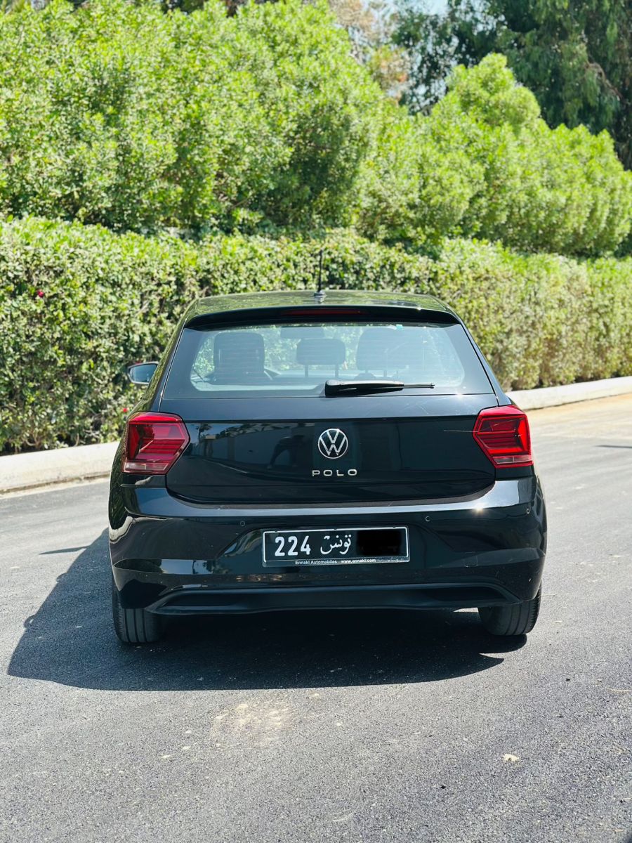 Volkswagen Polo Ambition à Tunis - Photo 4
