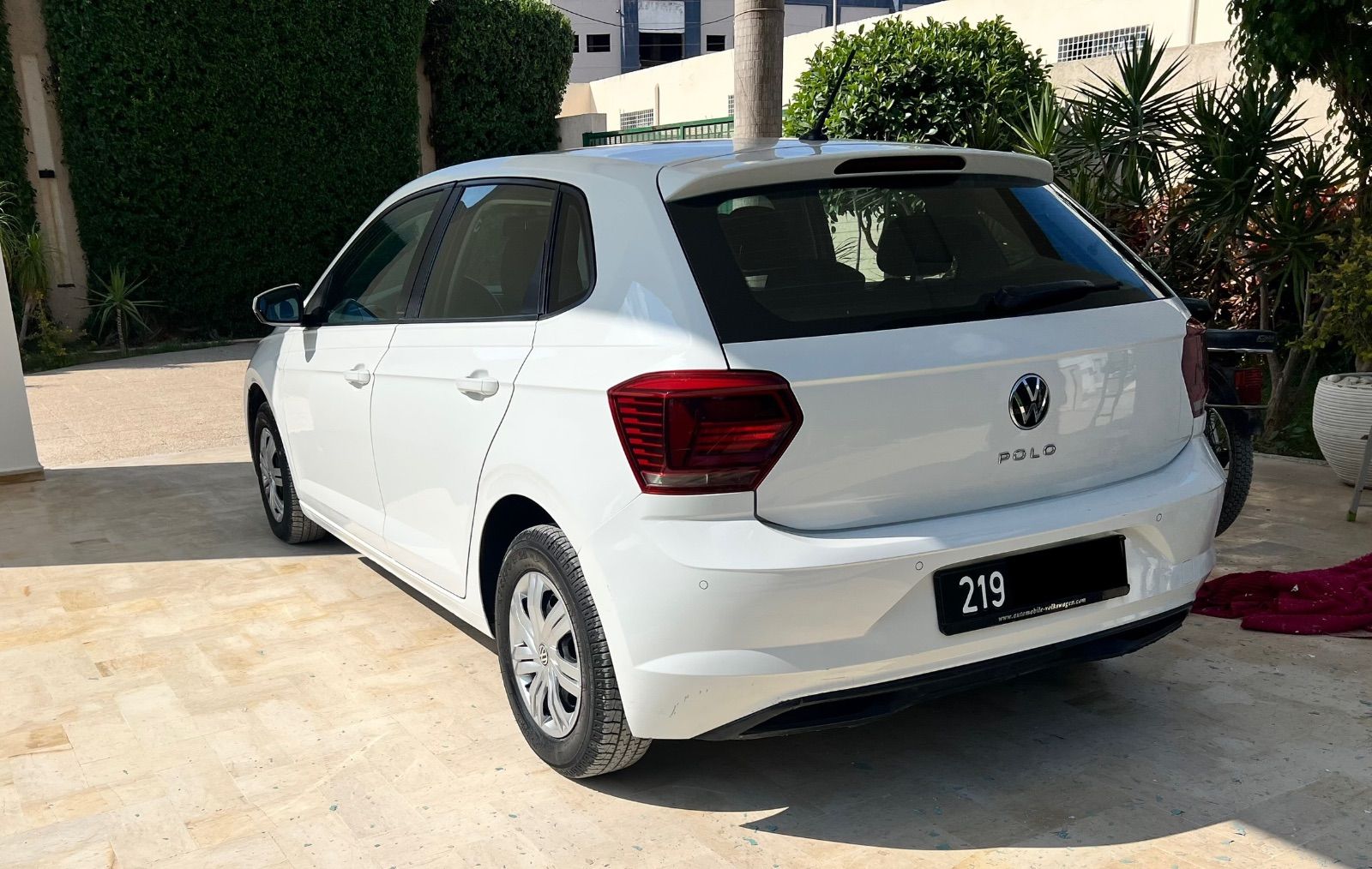 Volkswagen Polo à Ben Arous - Photo 2