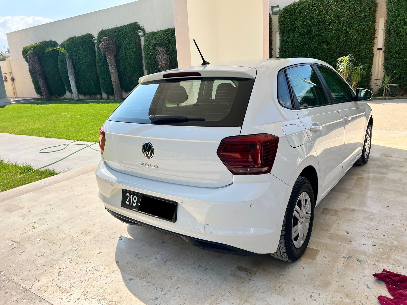 Volkswagen Polo à Ben Arous - Photo 3