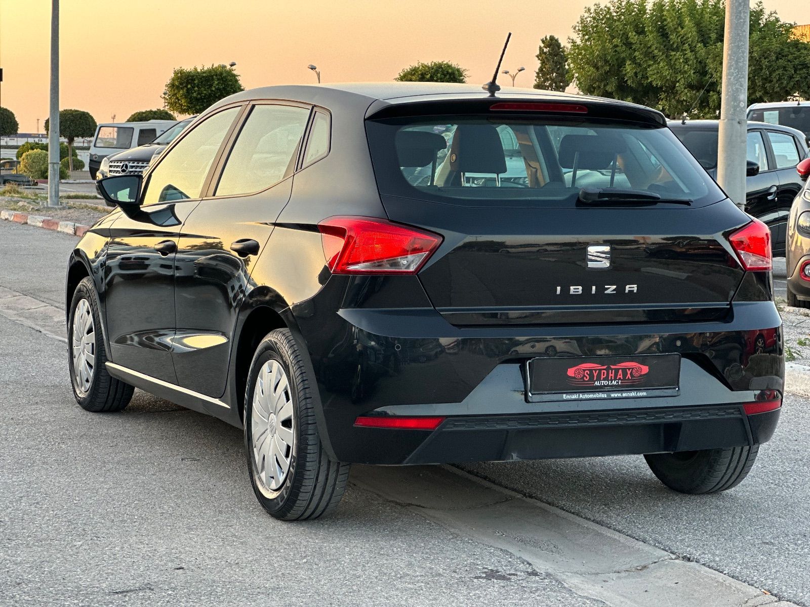 Seat Ibiza Style à Tunis - Photo 2