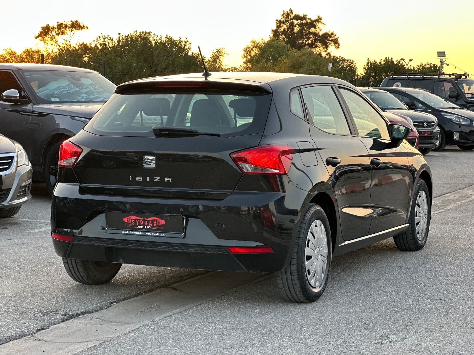 Seat Ibiza Style à Tunis - Photo 4