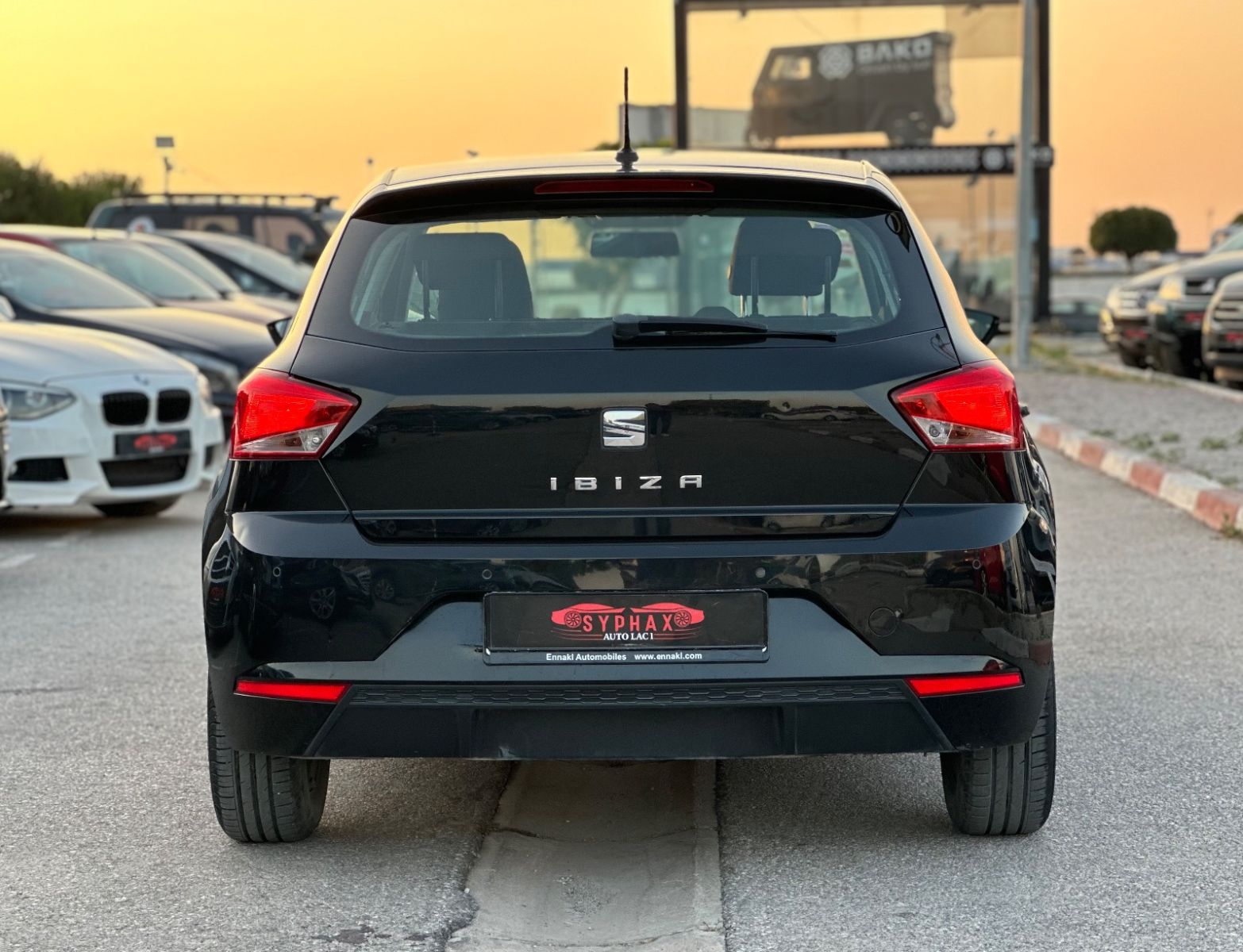 Seat Ibiza Style à Tunis - Photo 5