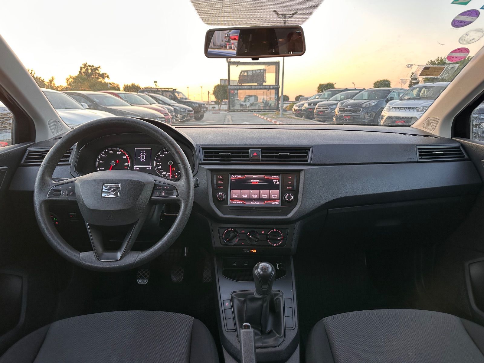 Seat Ibiza Style à Tunis - Photo 8