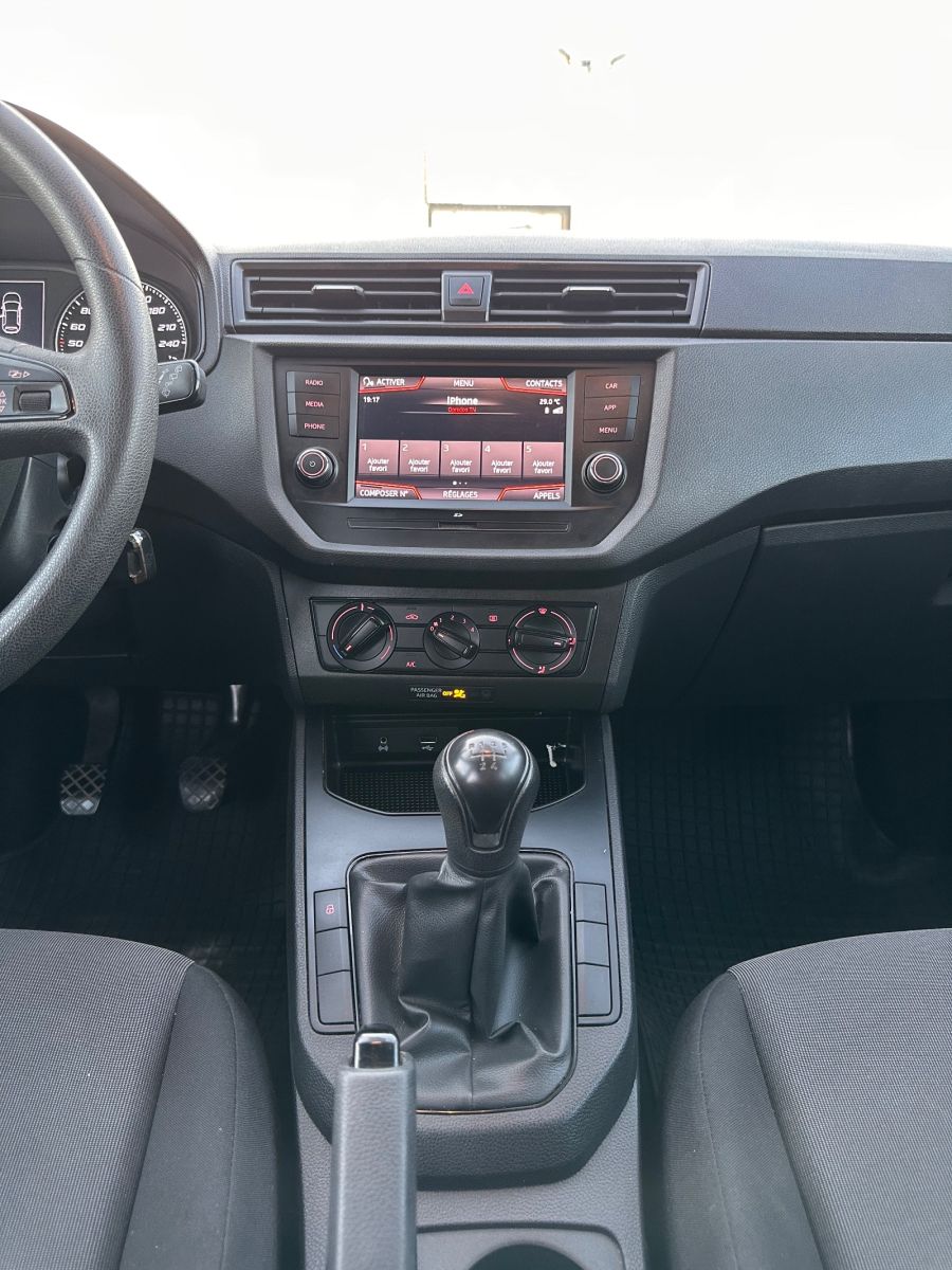 Seat Ibiza Style à Tunis - Photo 9