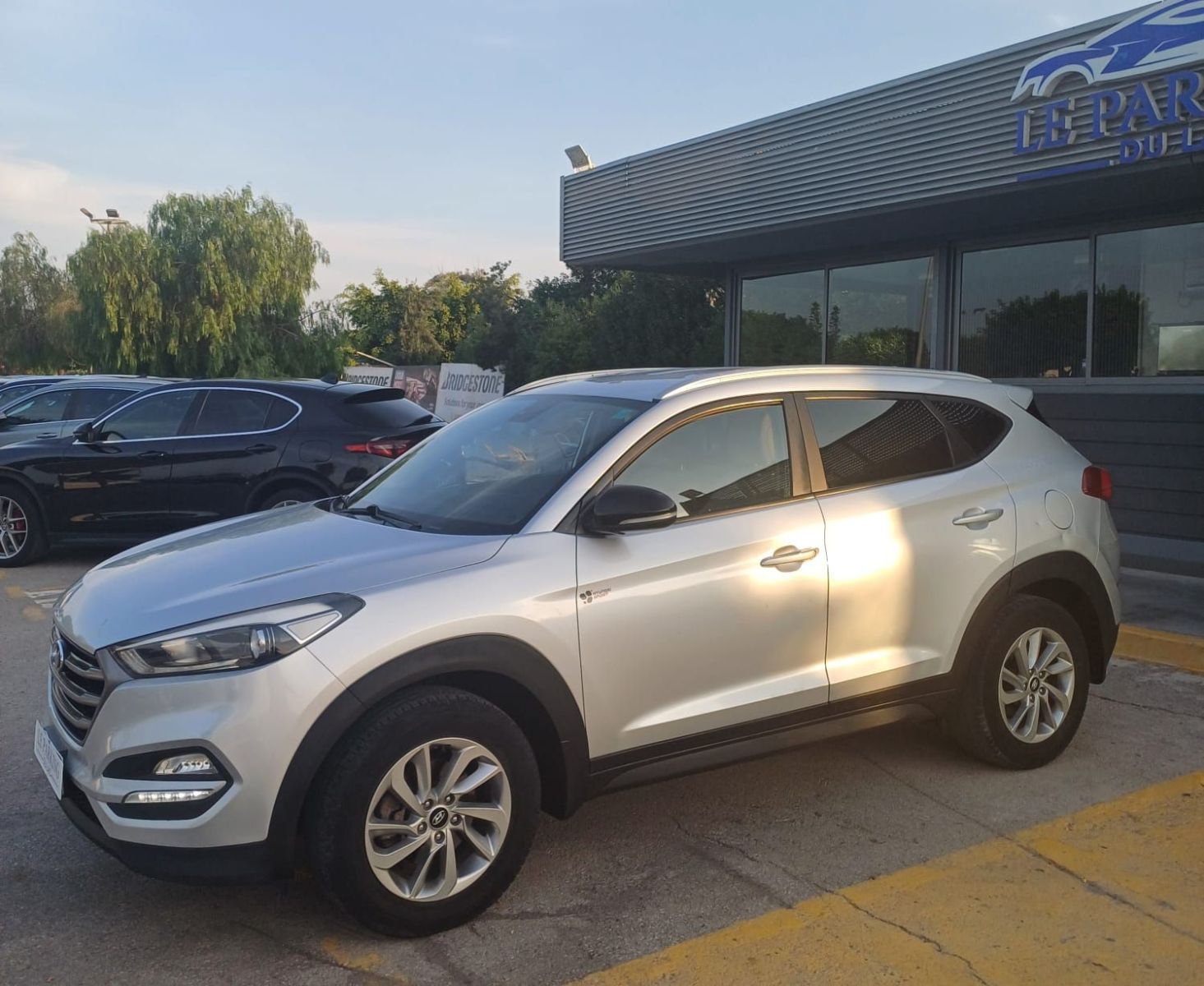 Hyundai Tucson Top Grade à Nabeul - Photo 2