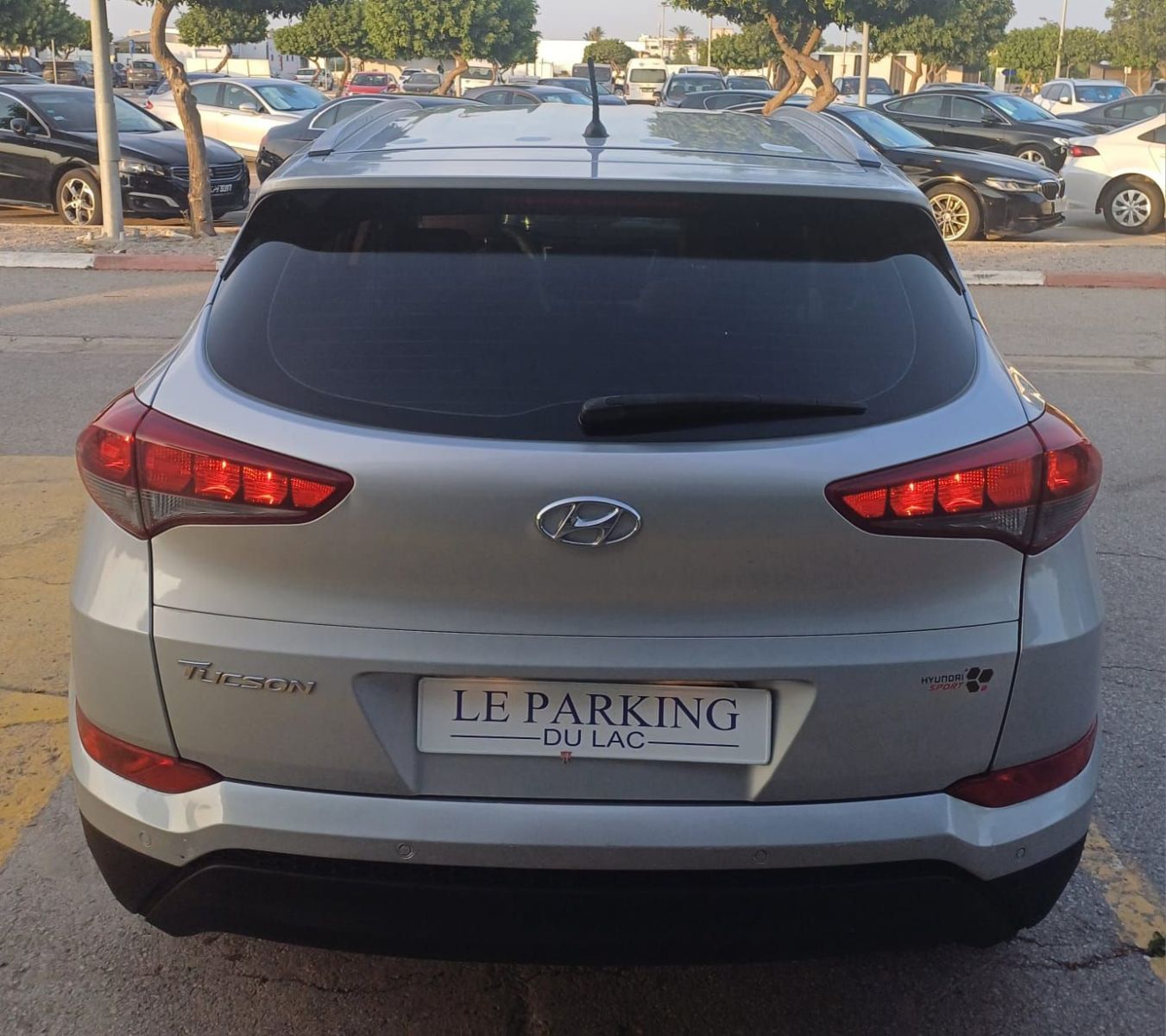 Hyundai Tucson Top Grade à Nabeul - Photo 3