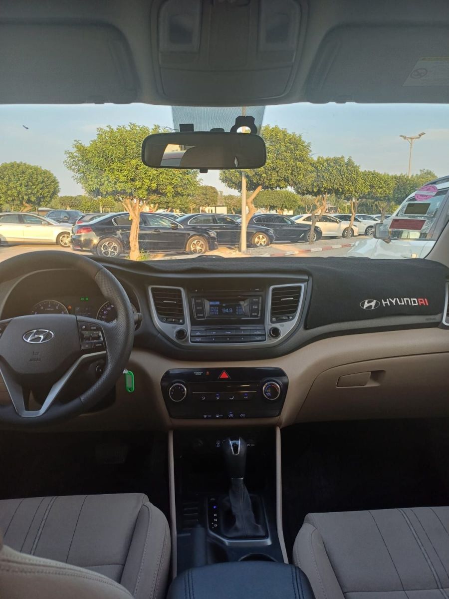 Hyundai Tucson Top Grade à Nabeul - Photo 6