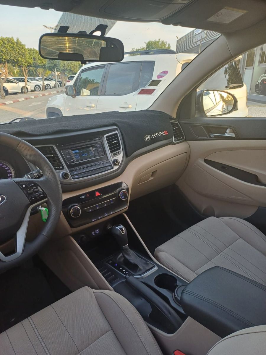 Hyundai Tucson Top Grade à Nabeul - Photo 10