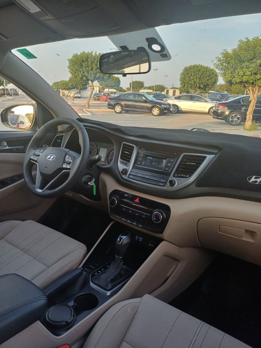 Hyundai Tucson Top Grade à Nabeul - Photo 11