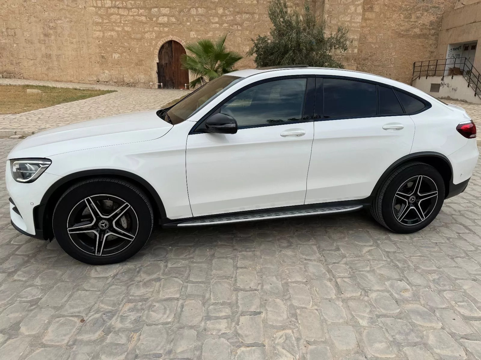 Mercedes-Benz GLC Coupé AMG à Tunis - Photo 1