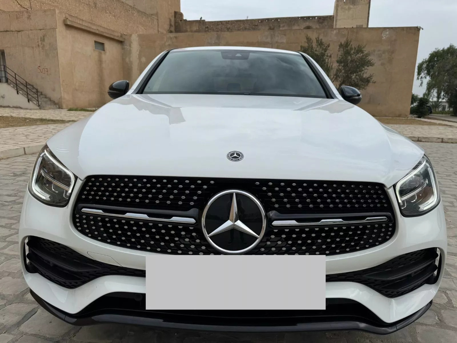 Mercedes-Benz GLC Coupé AMG à Tunis - Photo 2