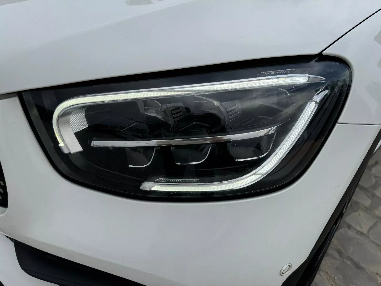 Mercedes-Benz GLC Coupé AMG à Tunis - Photo 4