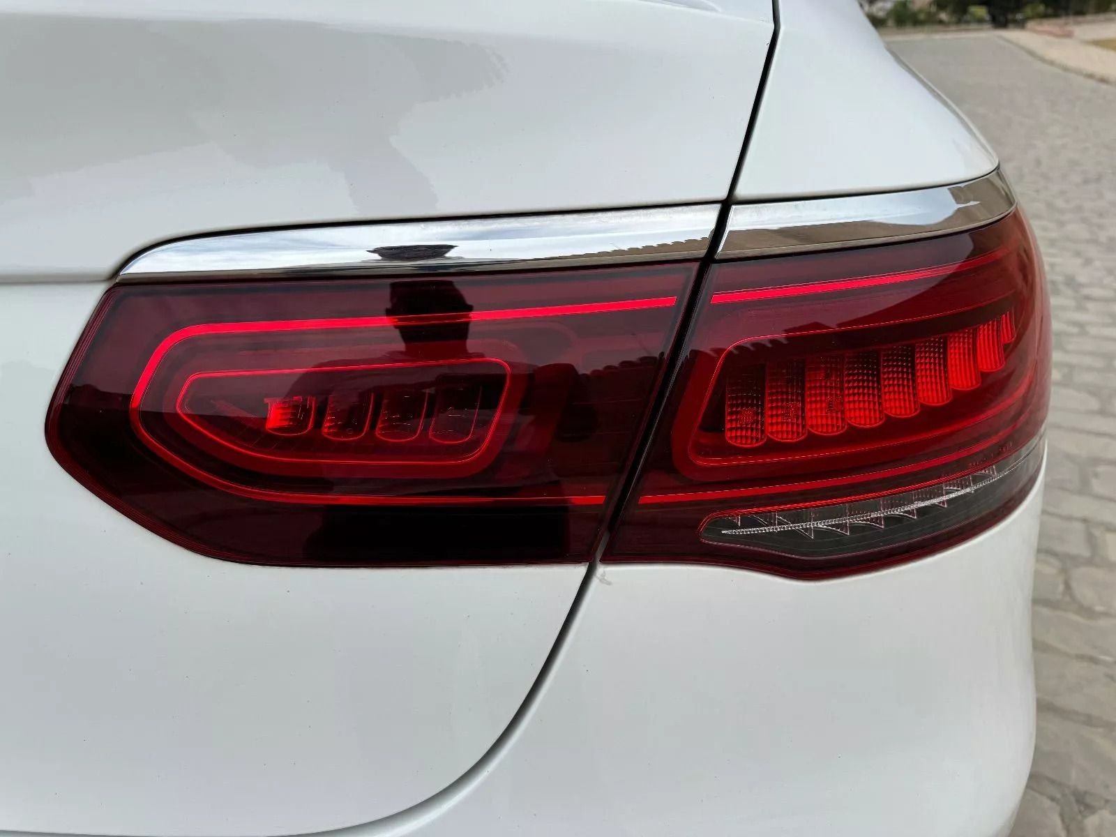Mercedes-Benz GLC Coupé AMG à Tunis - Photo 5