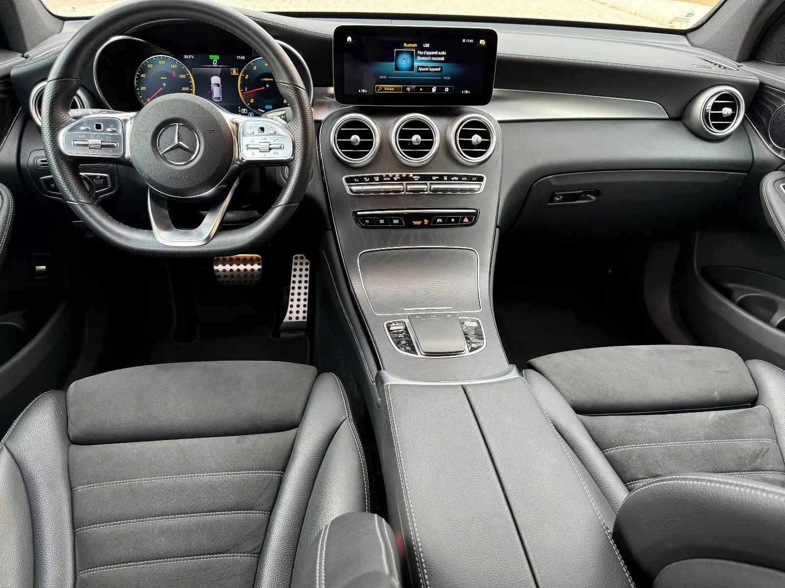 Mercedes-Benz GLC Coupé AMG à Tunis - Photo 6