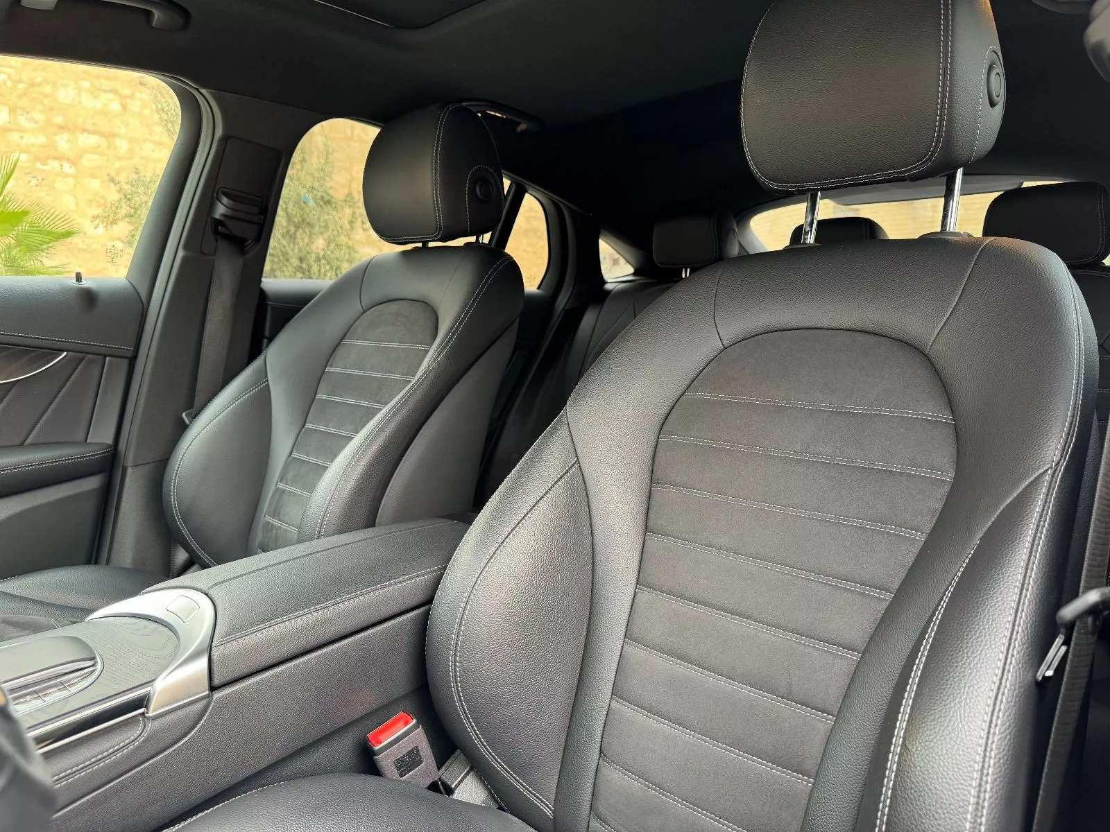 Mercedes-Benz GLC Coupé AMG à Tunis - Photo 7