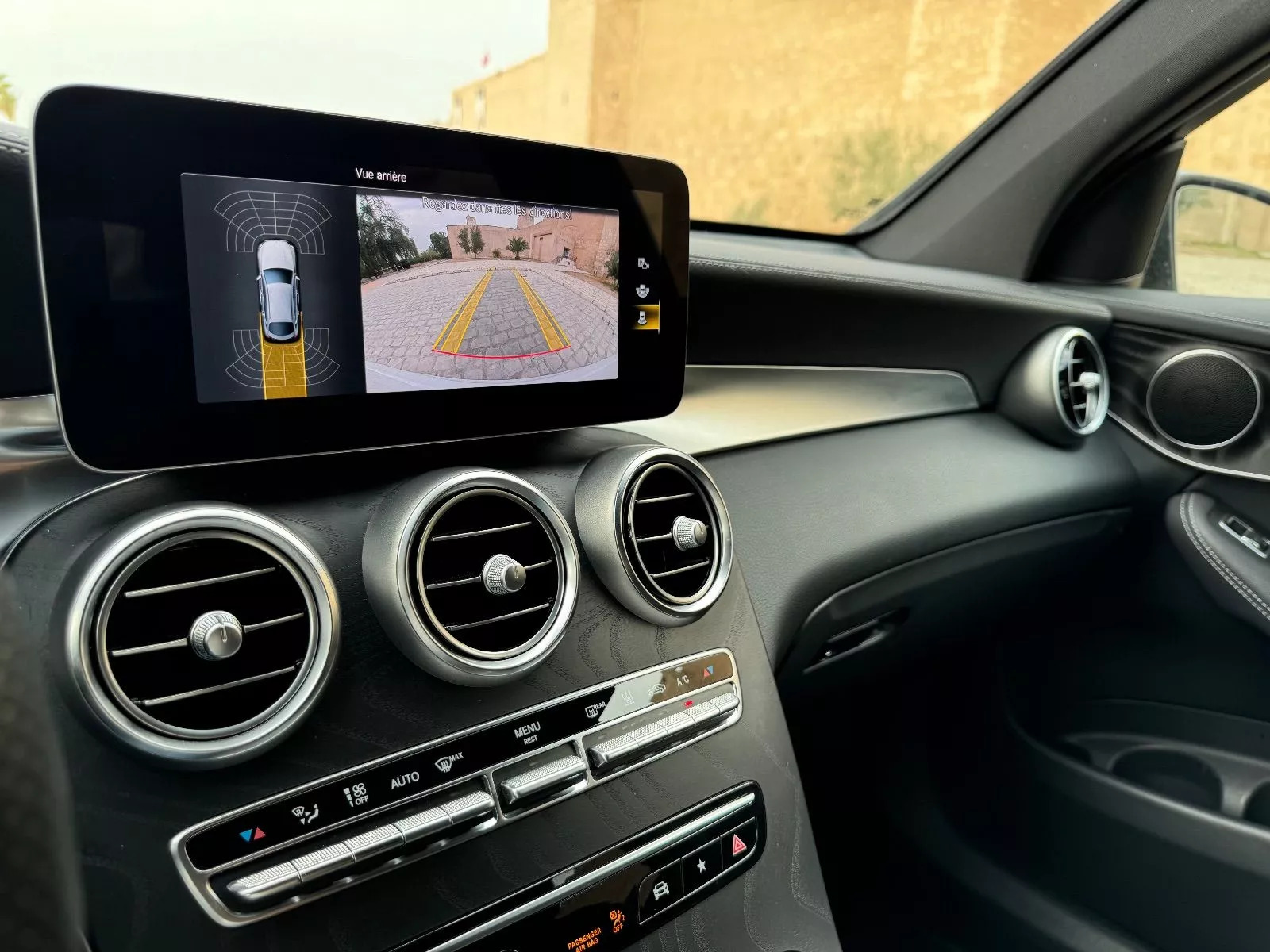 Mercedes-Benz GLC Coupé AMG à Tunis - Photo 12