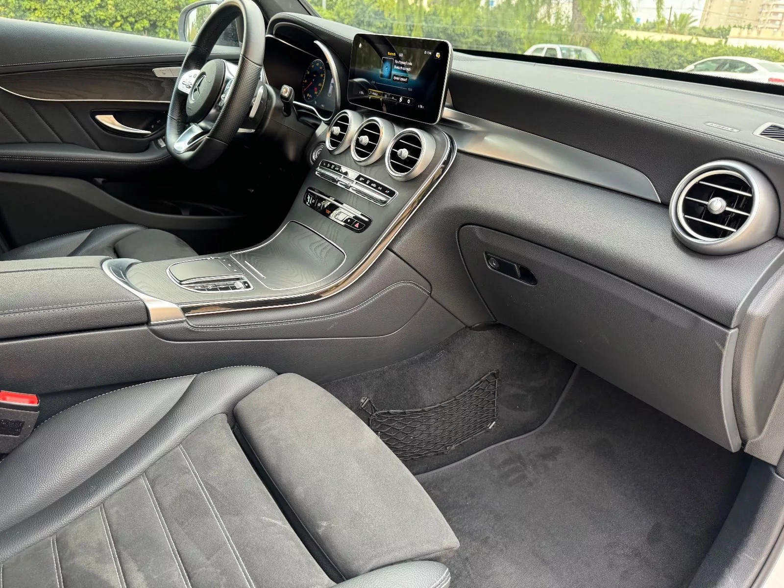 Mercedes-Benz GLC Coupé AMG à Tunis - Photo 13