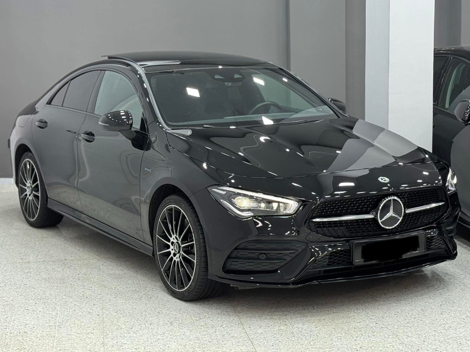 Mercedes-Benz CLA AMG à Ariana - Photo 1
