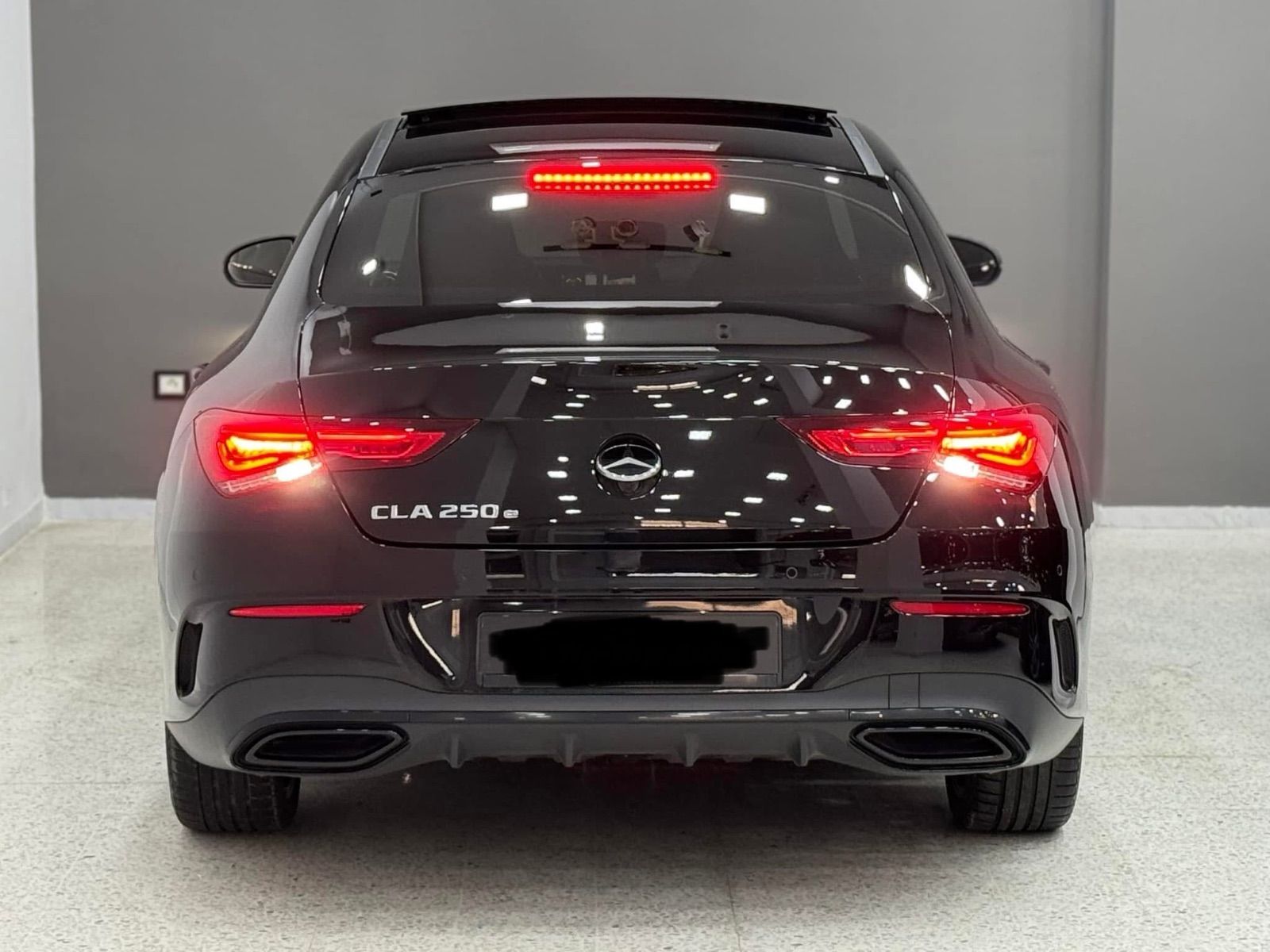 Mercedes-Benz CLA AMG à Ariana - Photo 5
