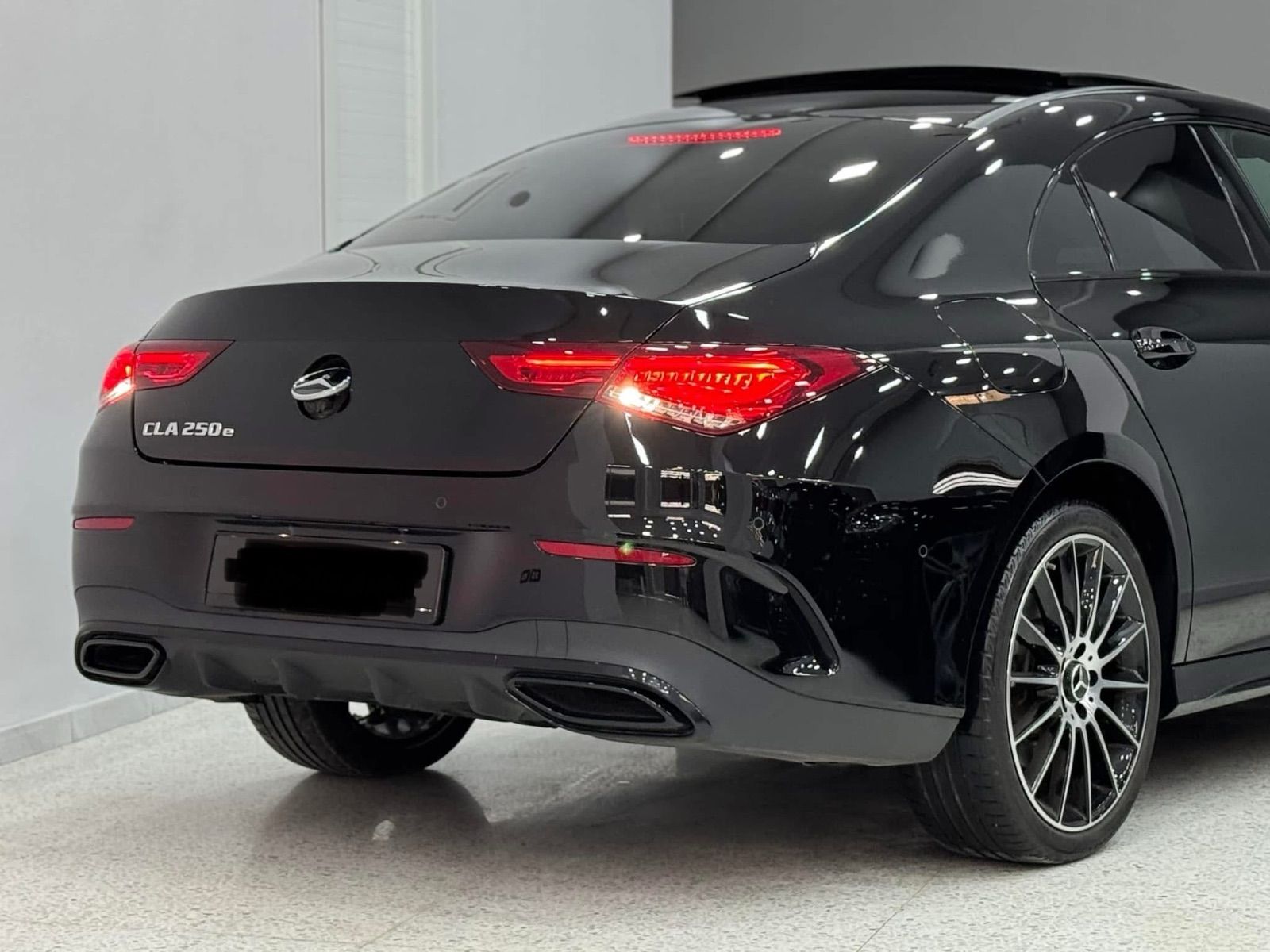 Mercedes-Benz CLA AMG à Ariana - Photo 9