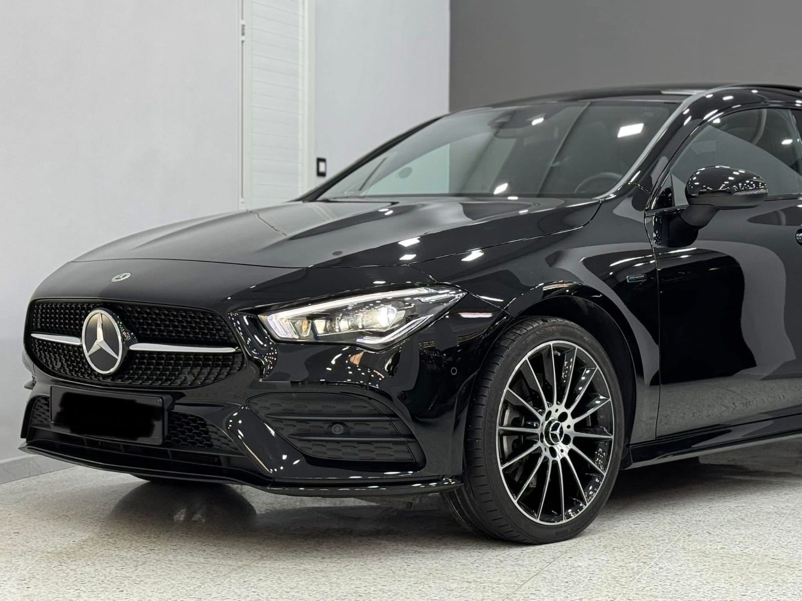 Mercedes-Benz CLA AMG à Ariana - Photo 12