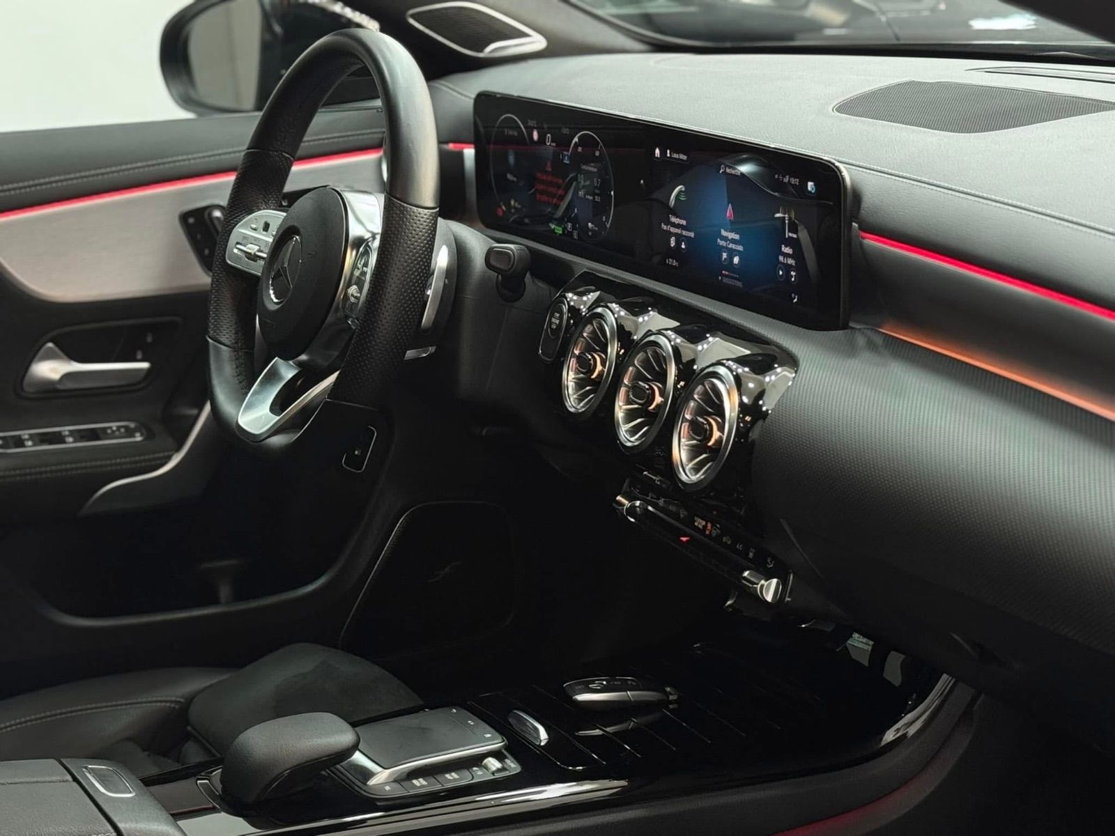 Mercedes-Benz CLA AMG à Ariana - Photo 14