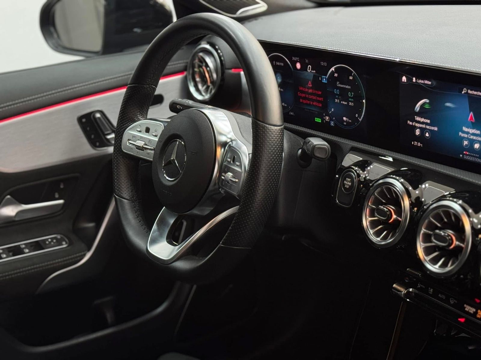 Mercedes-Benz CLA AMG à Ariana - Photo 15