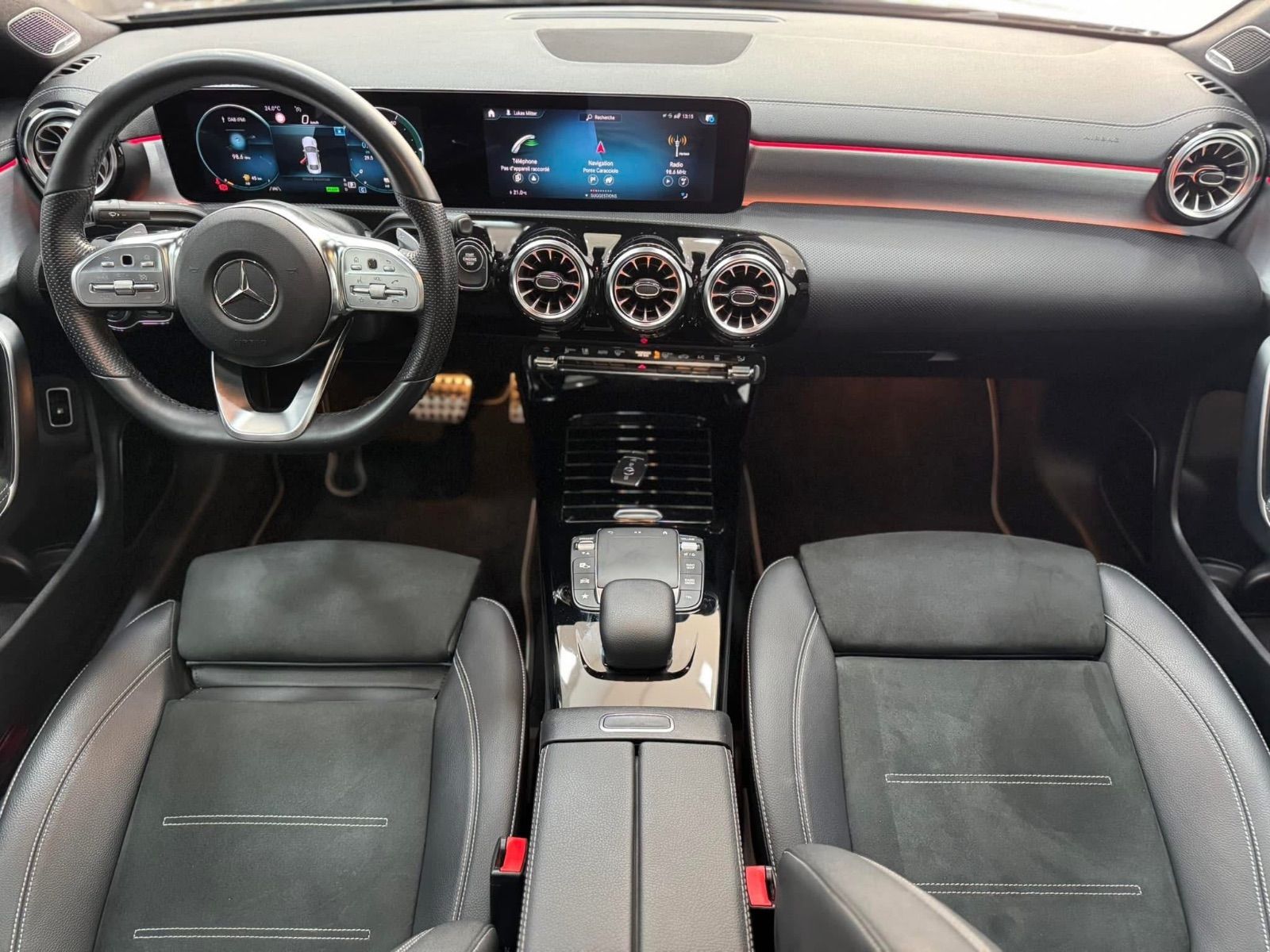 Mercedes-Benz CLA AMG à Ariana - Photo 19