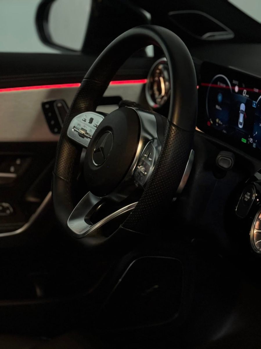 Mercedes-Benz CLA AMG à Ariana - Photo 21
