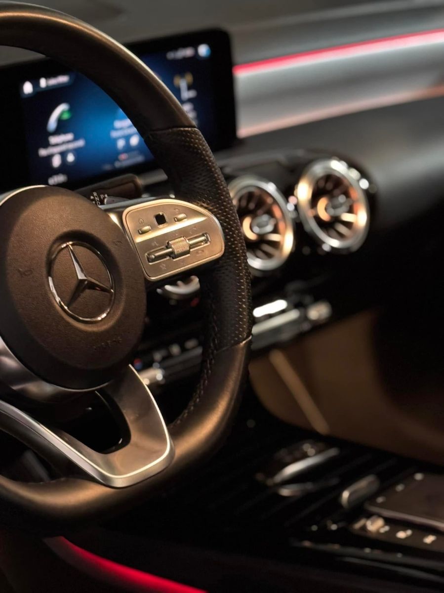 Mercedes-Benz CLA AMG à Ariana - Photo 23