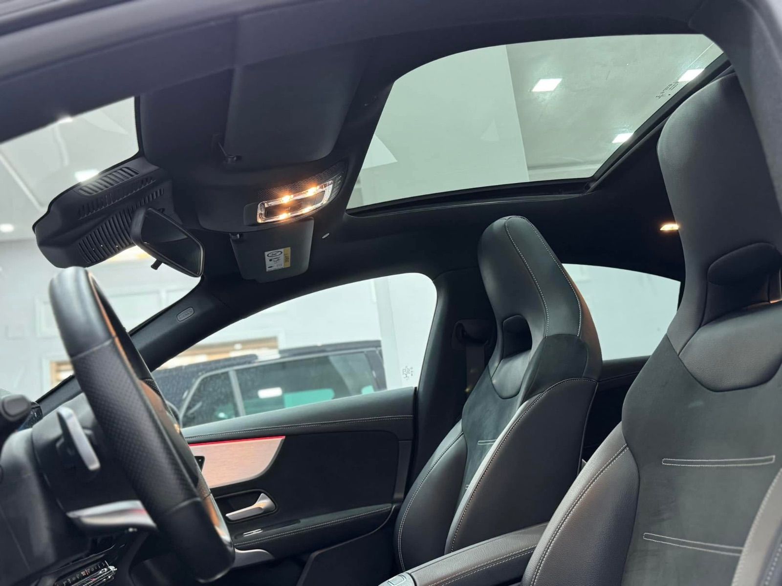 Mercedes-Benz CLA AMG à Ariana - Photo 25