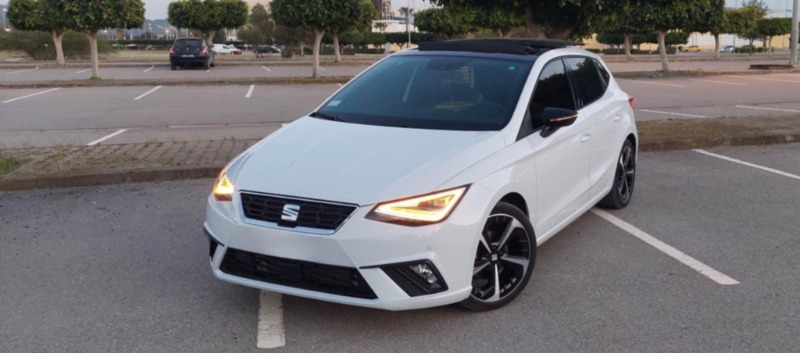 Seat Ibiza Essence 2023 à Ben Arous - Photo 1