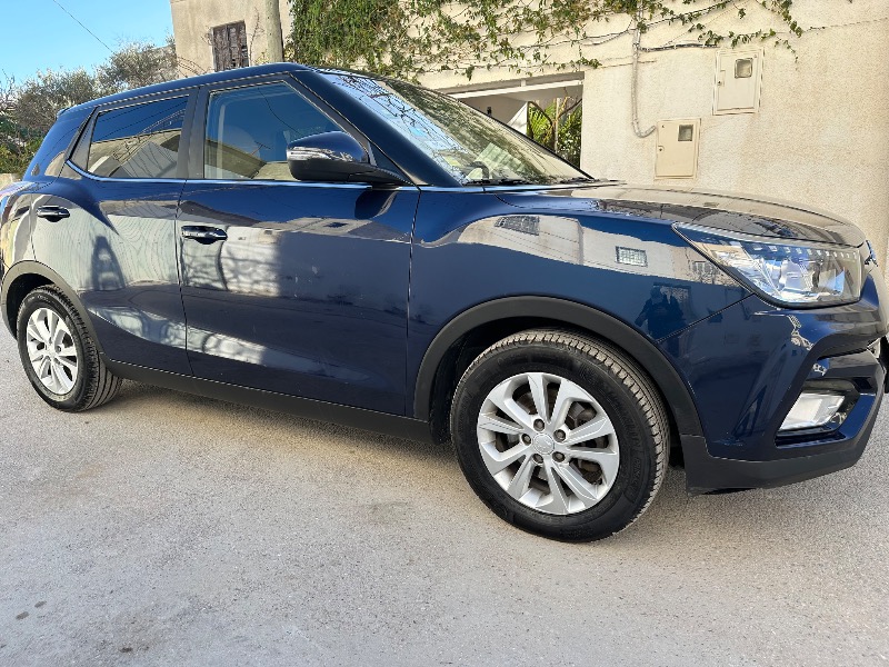Ssangyong Tivoli Essence 2019 à Ariana - Photo 1