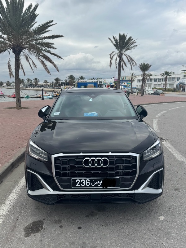 Audi AUTRE Essence 2023 à Tunis - Photo 9