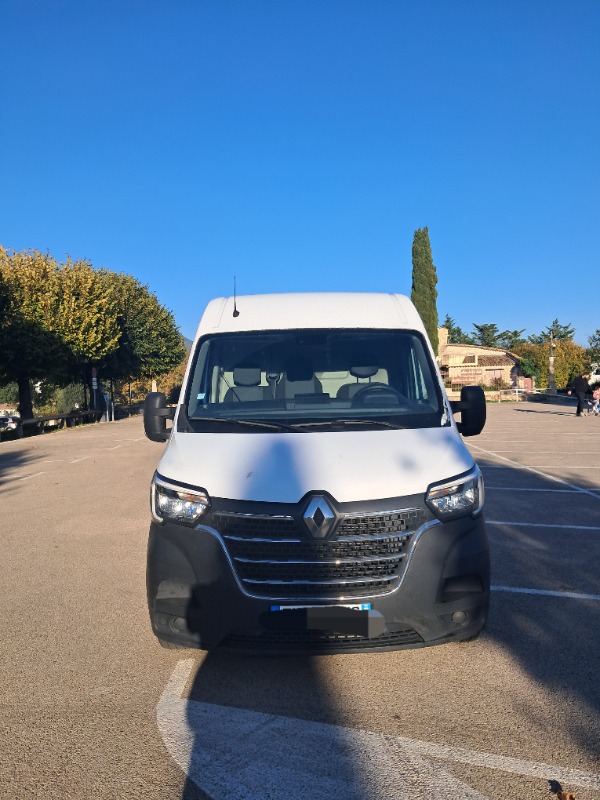 Renault Master Diesel 2021 à sousse - Photo 2