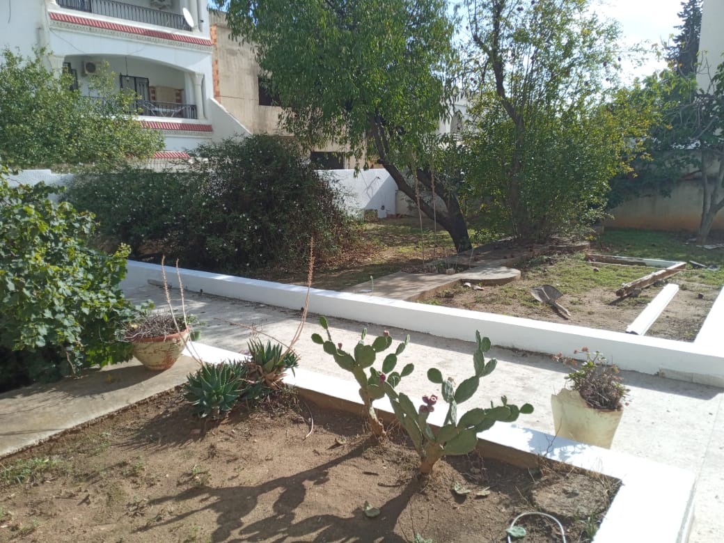  étage villa 