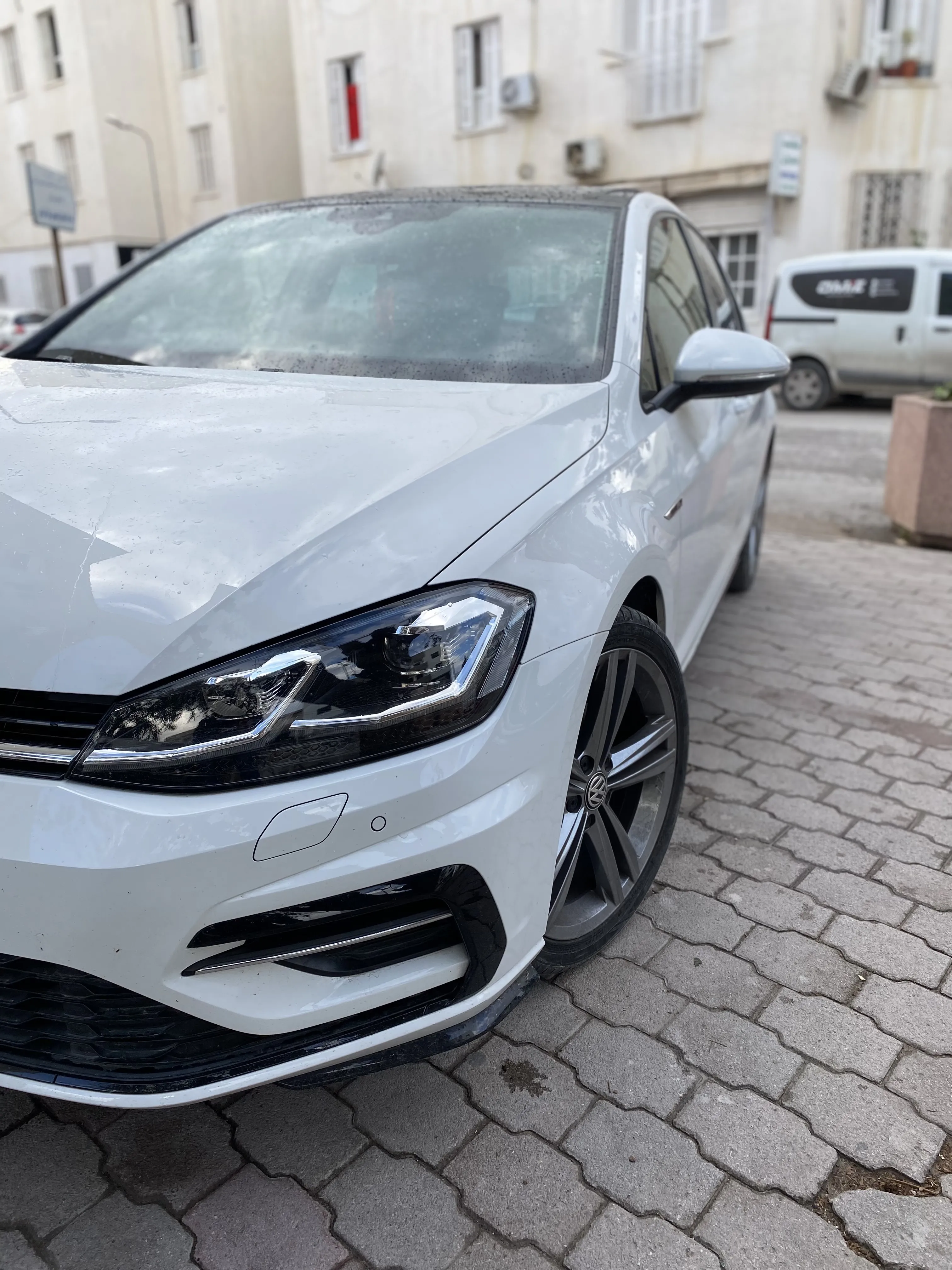 Golf 7.5 à Tunisie - Photo 9