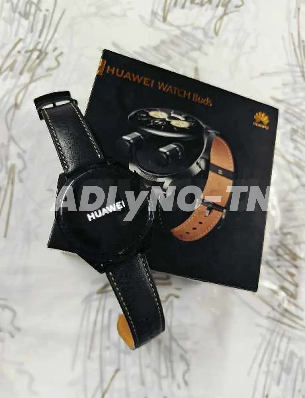 Huawei watch buds neuf à sousse - Photo 2