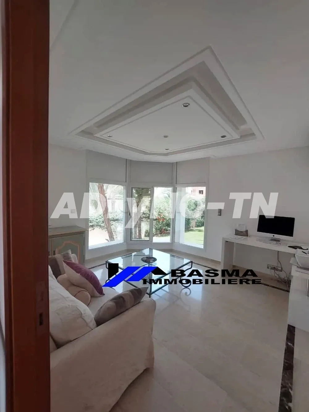 une merveilleuxe villa à vendre à kantaoui à sousse - Photo 6