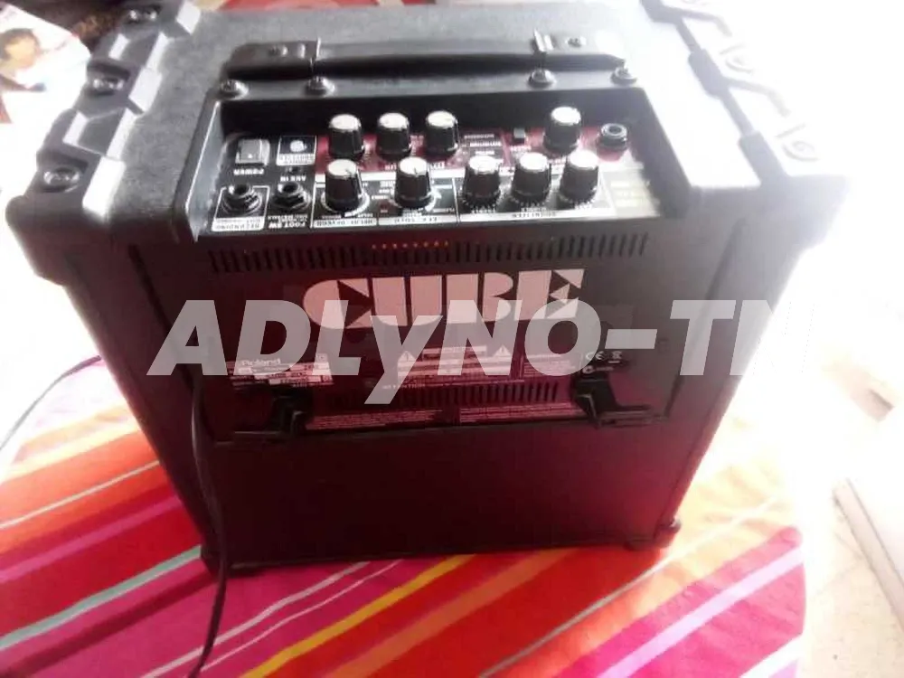Ampli guitare Roland à Monastir - Photo 4