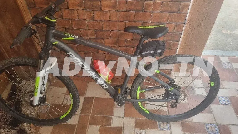 une belle vélo rochrider 520 état neufff importée de italie à Mahdia - Photo 4
