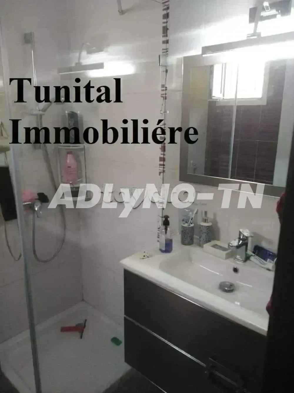 la marsa bhar lazreg pas loin de soukra sidi Fraj. A vendre villa trés haut standing sur un seul niveau à Tunis - Photo 3