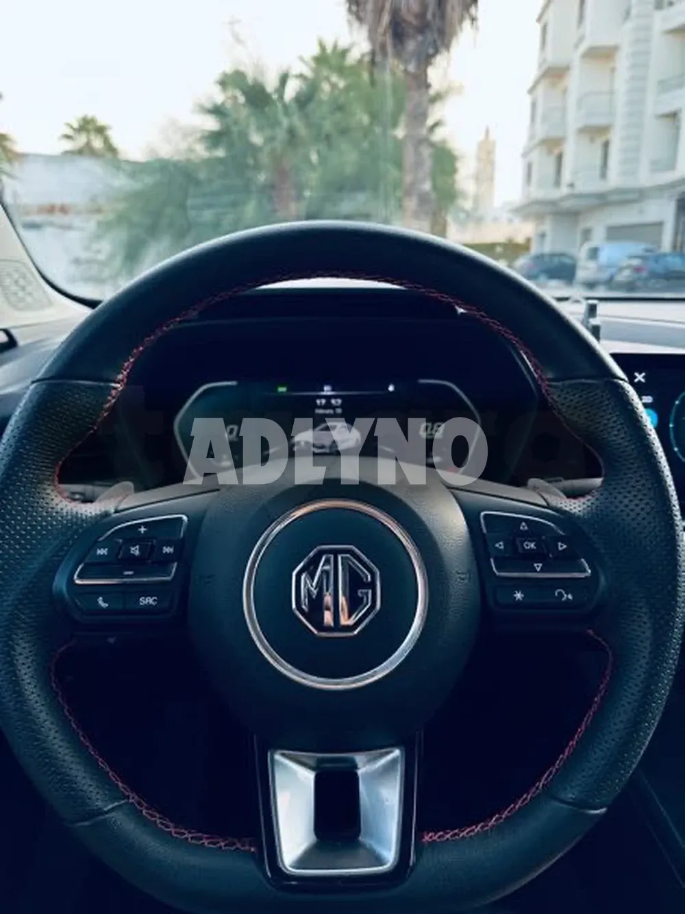 MG GT SPORT 7DCT NEUF à Sfax - Photo 9