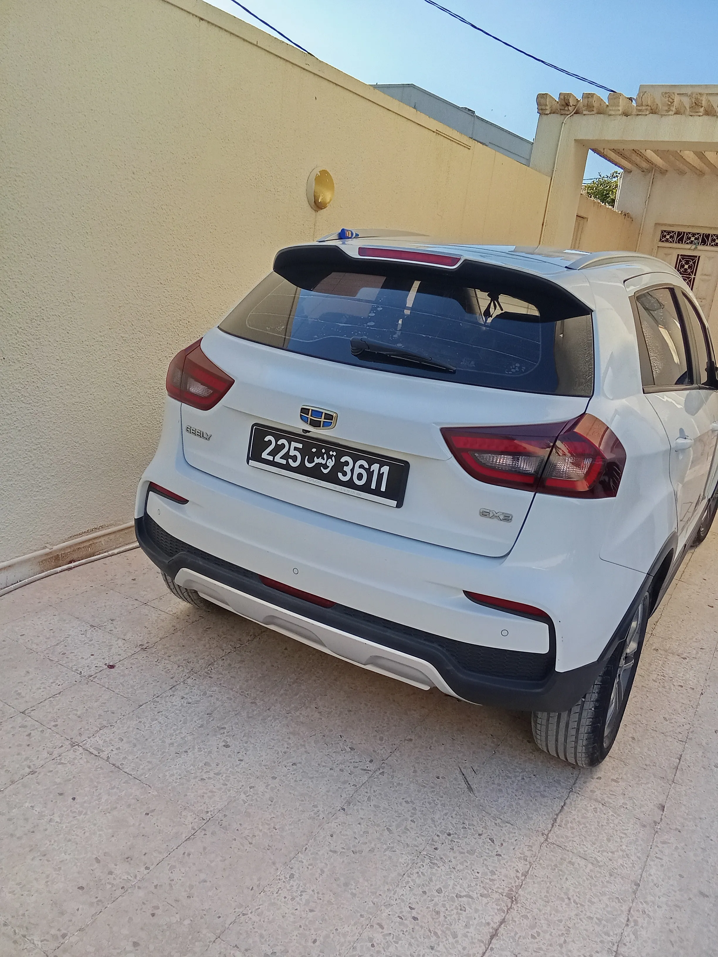 Gelly gx3 à Tunisie - Photo 2